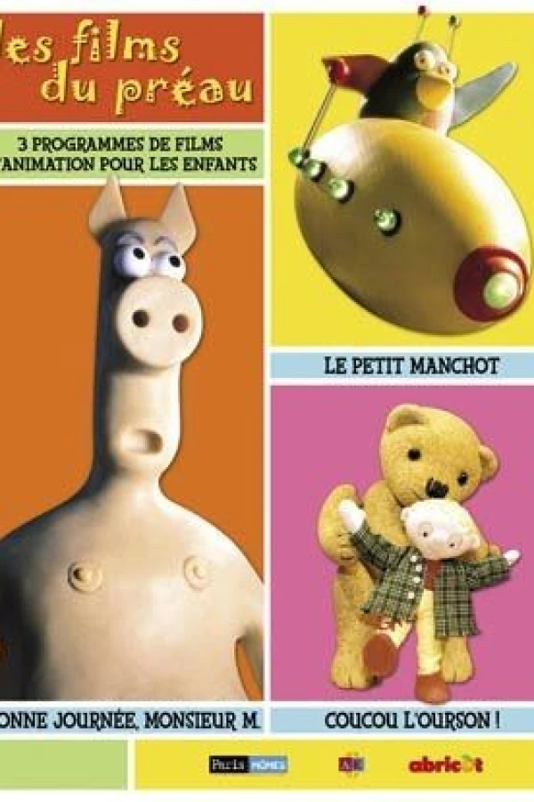 Bonne journée, monsieur M. Poster