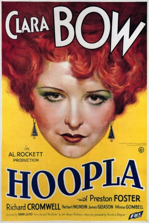 Hoopla Poster