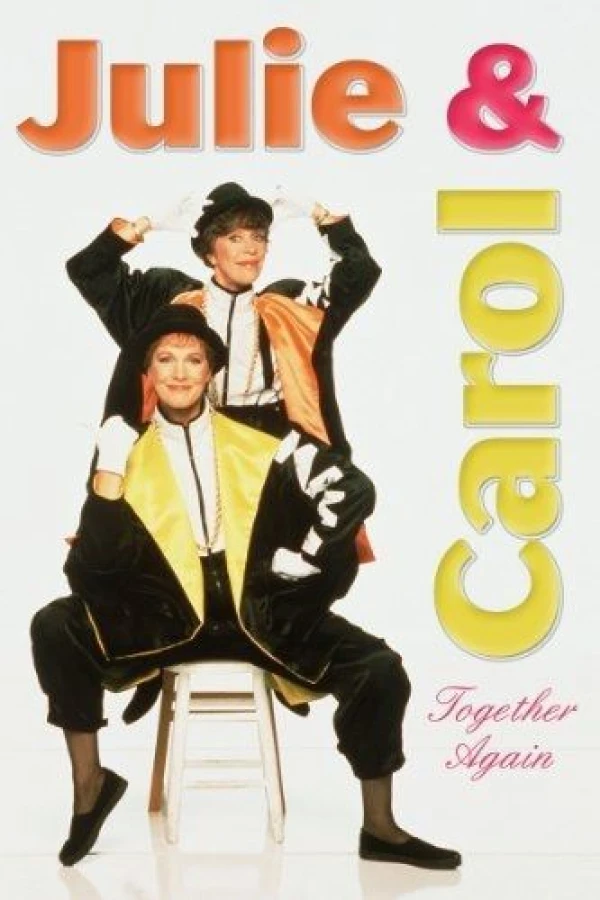 Julie Carol: Together Again Poster