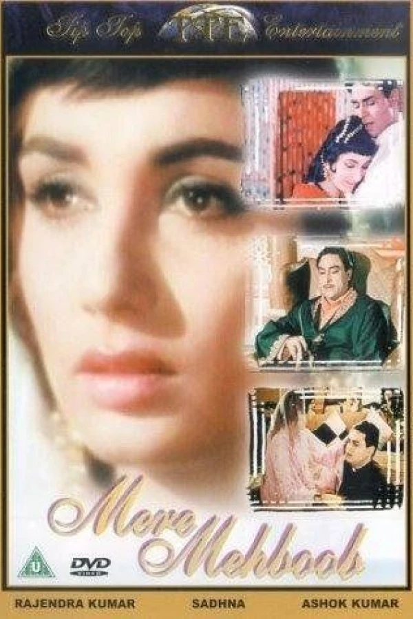 Mere Mehboob Poster