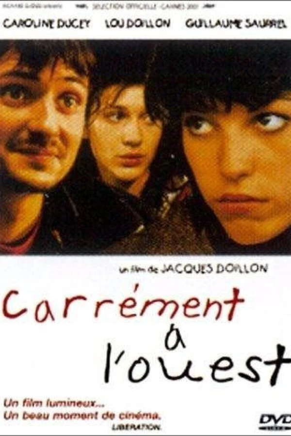 Carrément à l'Ouest Poster