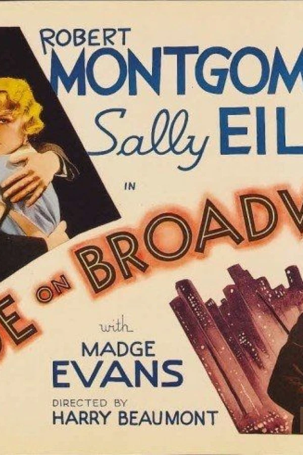 Made on Broadway Poster