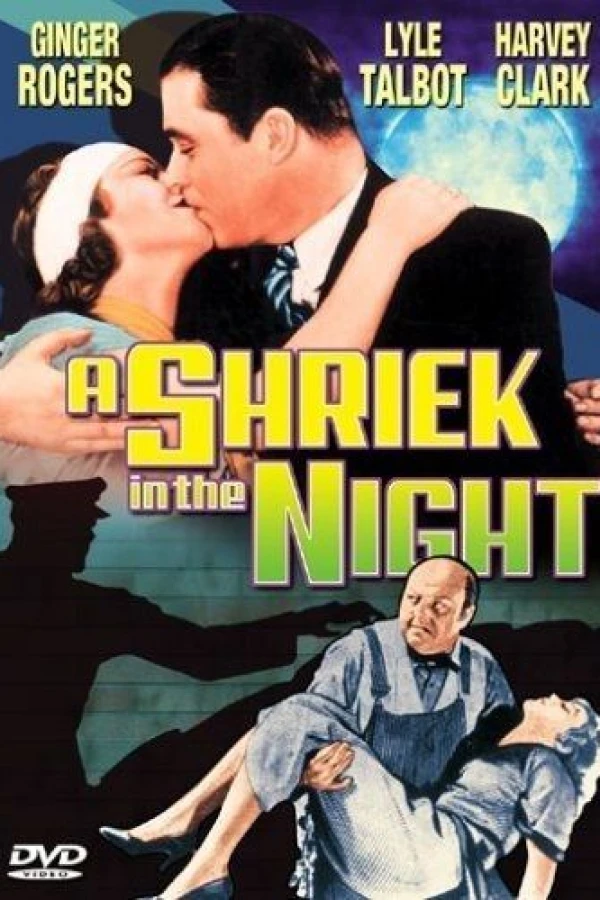 A Shriek in the Night Poster