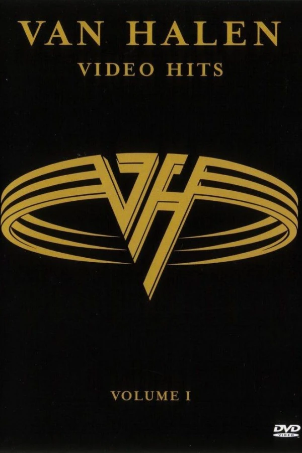 Van Halen: Video Hits Vol. 1 Poster