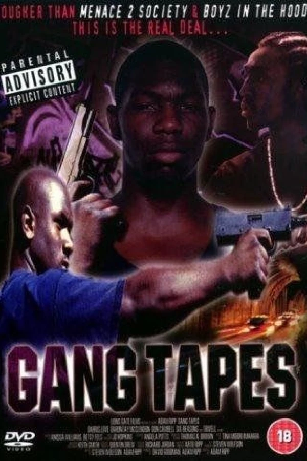 Gang Tapes Poster