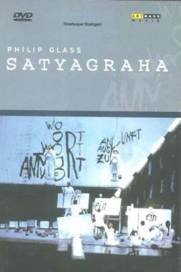 Satyagraha Poster