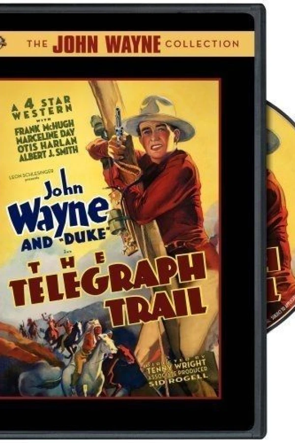 The Telegraph Trail Poster