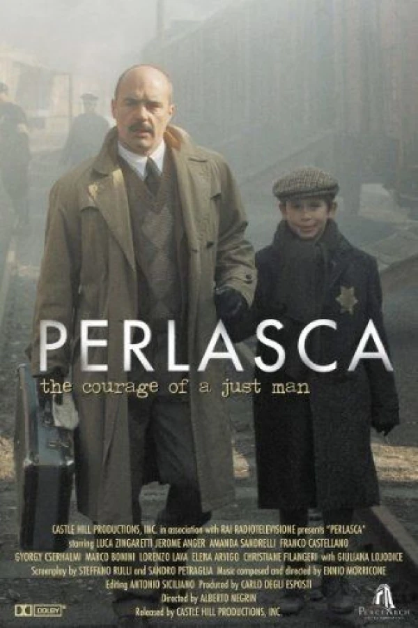 Perlasca: The Courage of a Just Man Poster