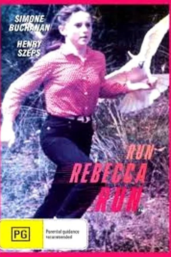 Run Rebecca, Run! Poster