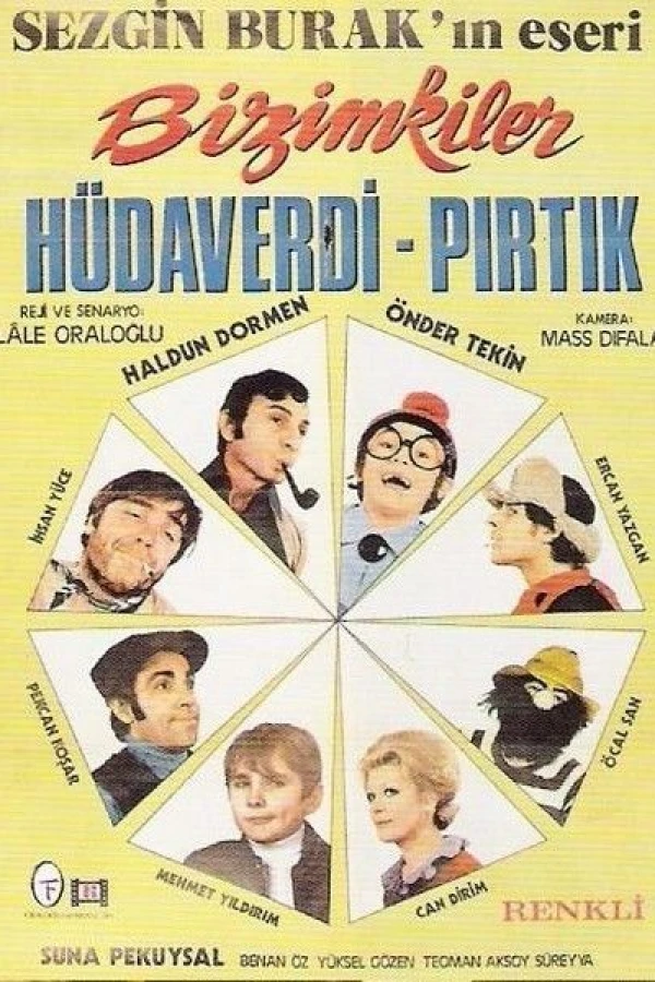 Hüdaverdi - Pirtik Poster