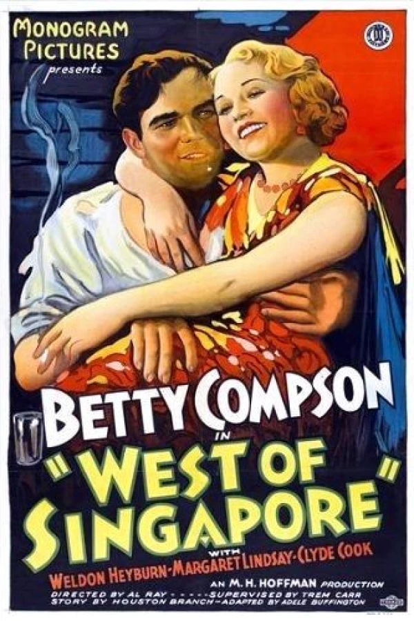 West of Singapore Poster