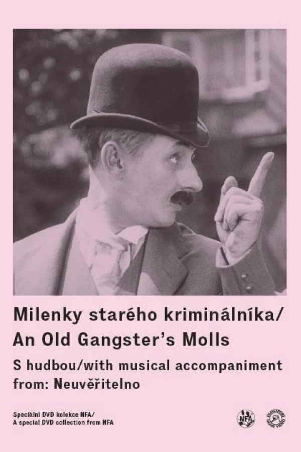 Milenky starého kriminálníka Poster