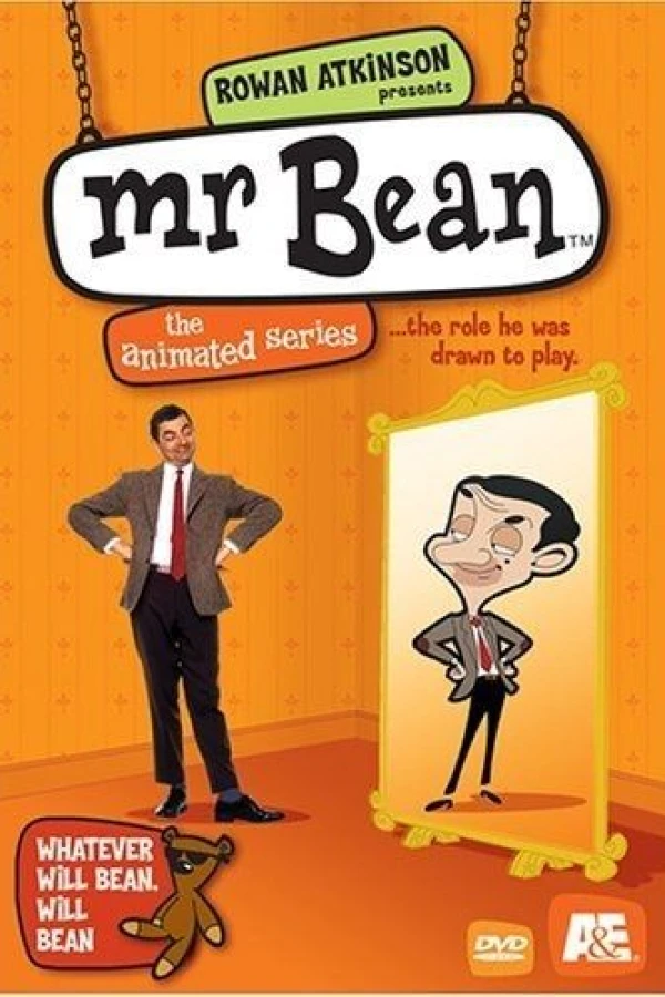 Mr. Bean: The Animated Series Poster