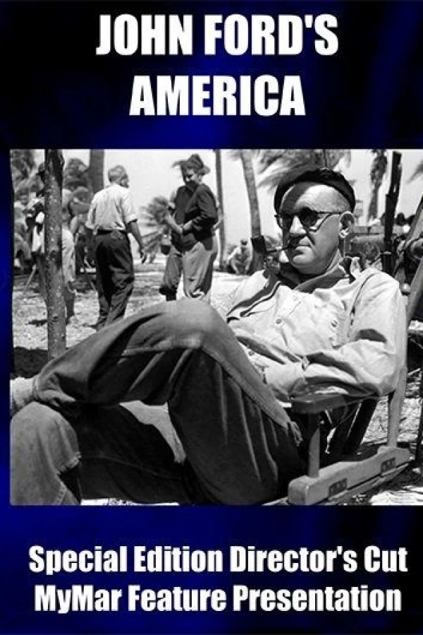 John Ford's America Poster