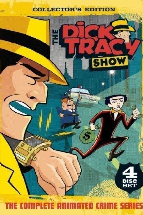 The Dick Tracy Show Poster