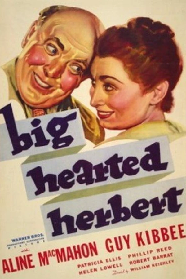 Big Hearted Herbert Poster