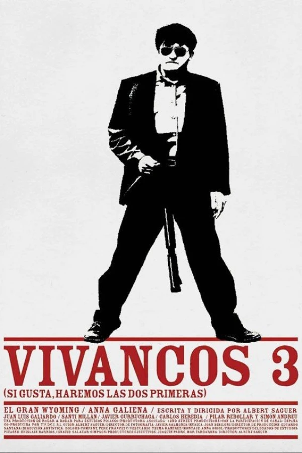 Dirty Vivancos III Poster