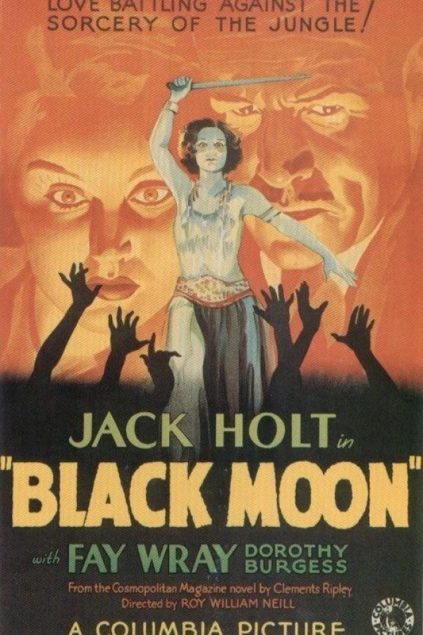 Black Moon Poster