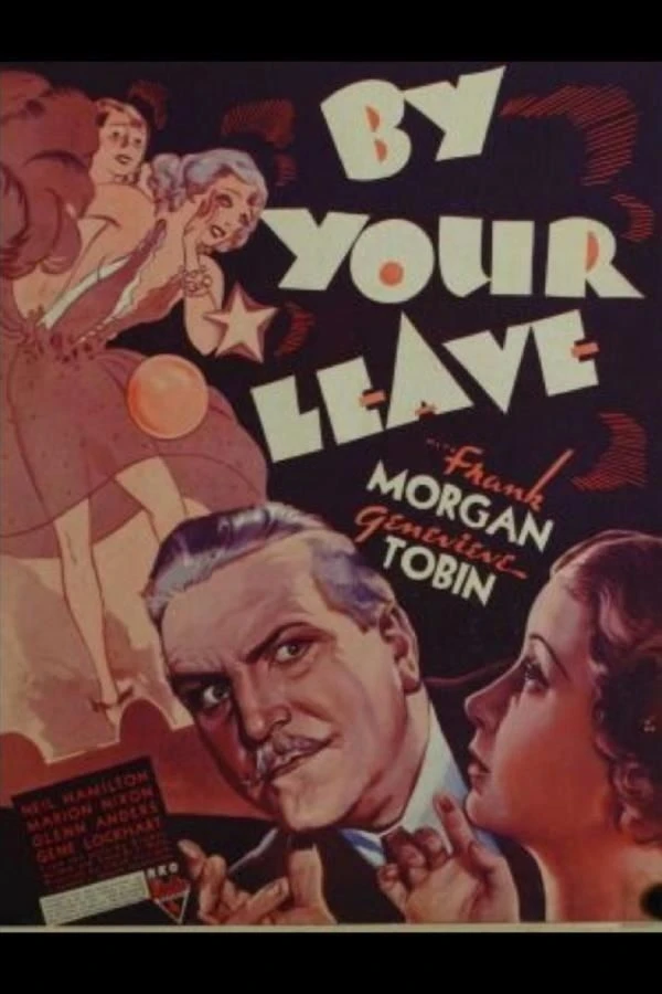 By Your Leave Poster