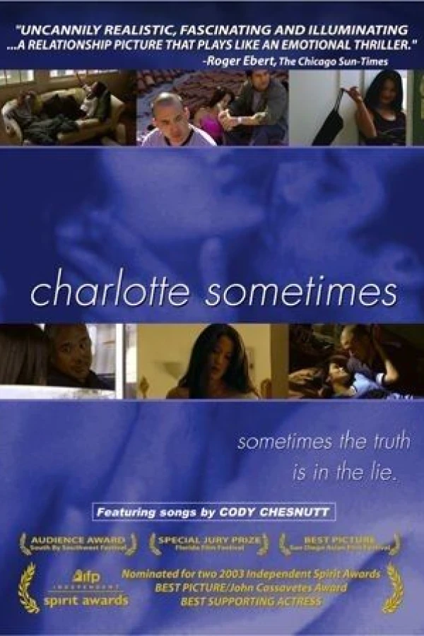 Charlotte Sometimes Poster