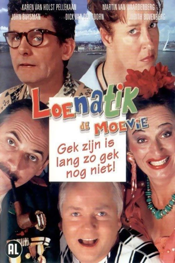 Loonies Poster