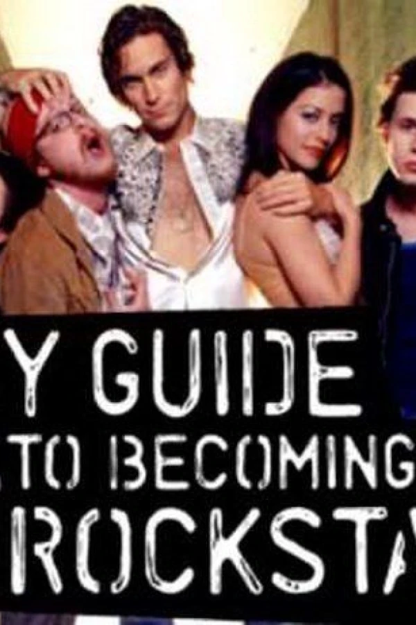 My Guide to Becoming a Rock Star Poster