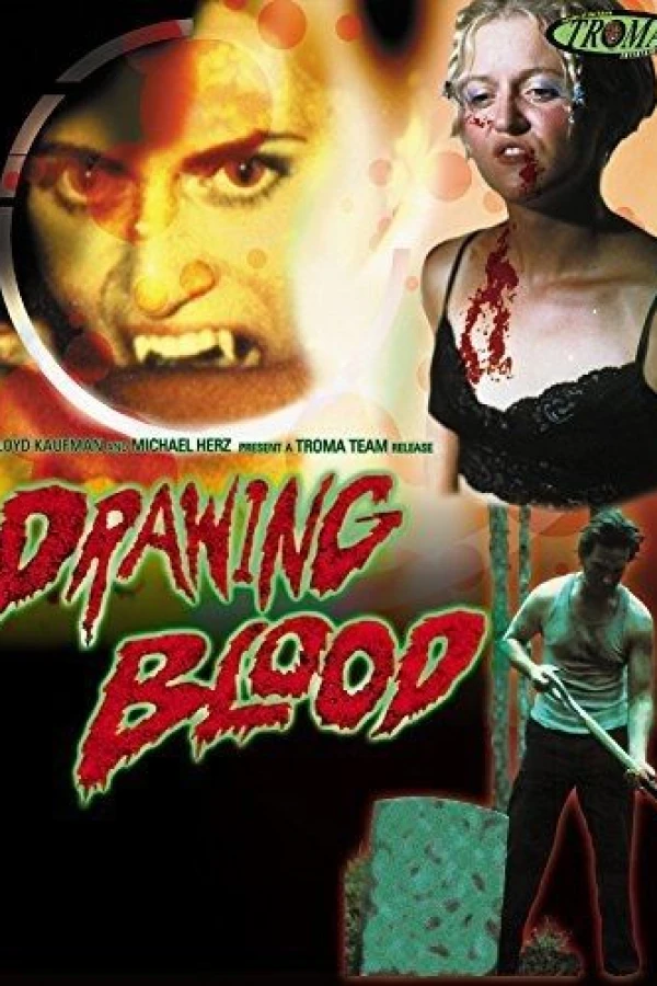 Drawing Blood Poster