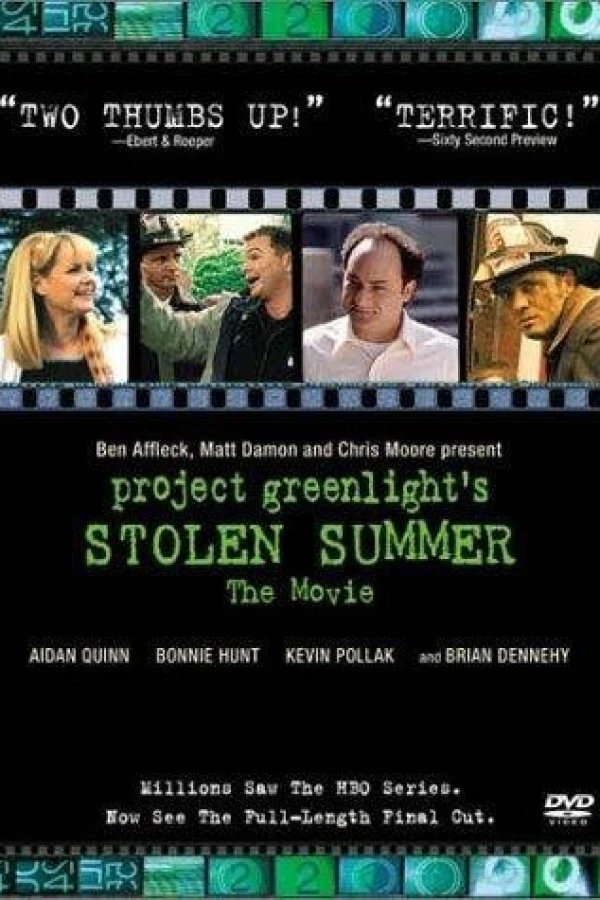 Stolen Summer Poster