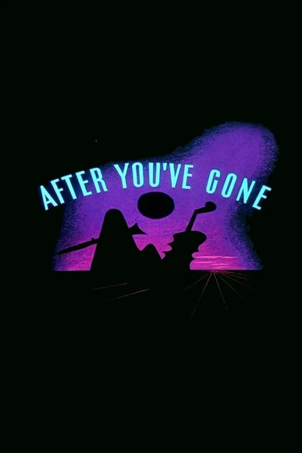 After You've Gone Poster