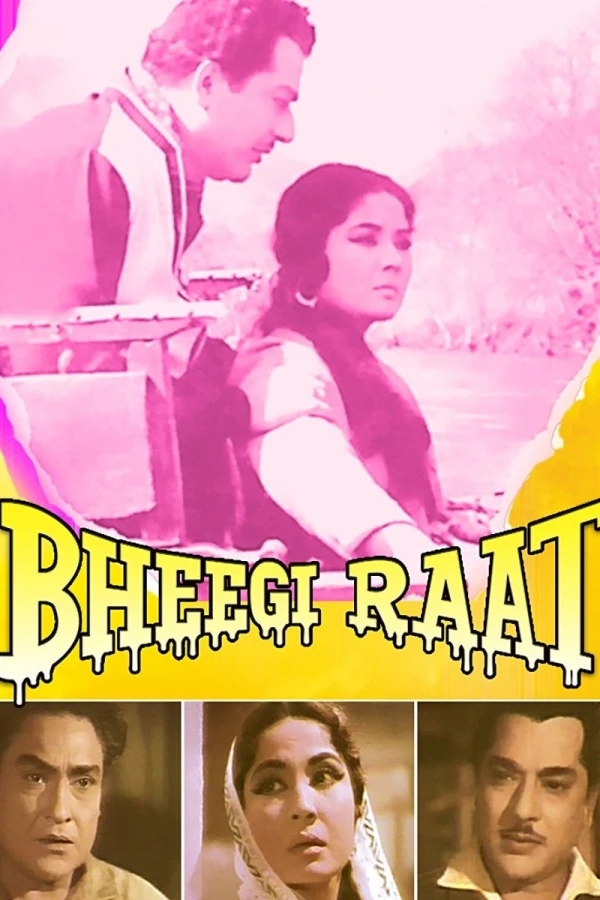 Bheegi Raat Poster