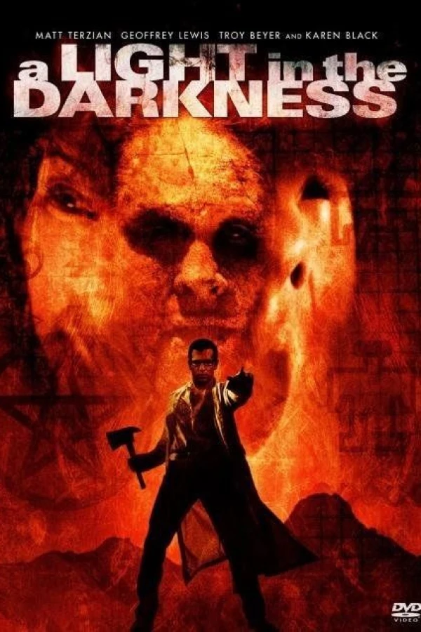 A Light in the Darkness Poster