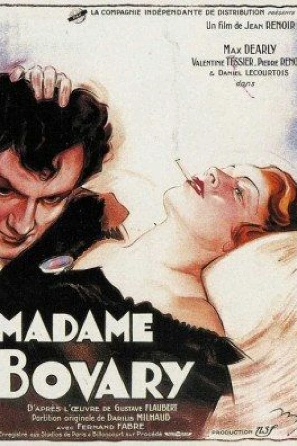 Madame Bovary Poster