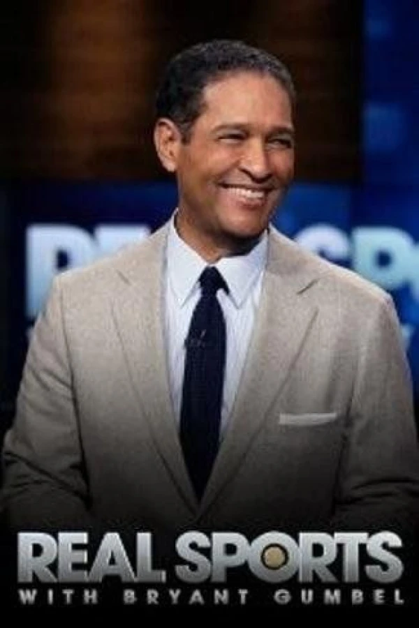 Real Sports with Bryant Gumbel Poster