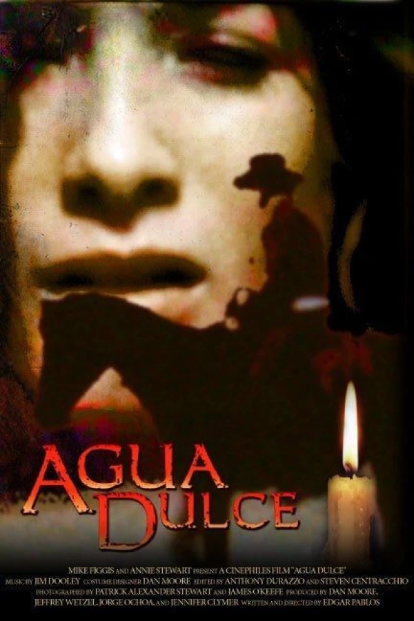 Agua Dulce Poster