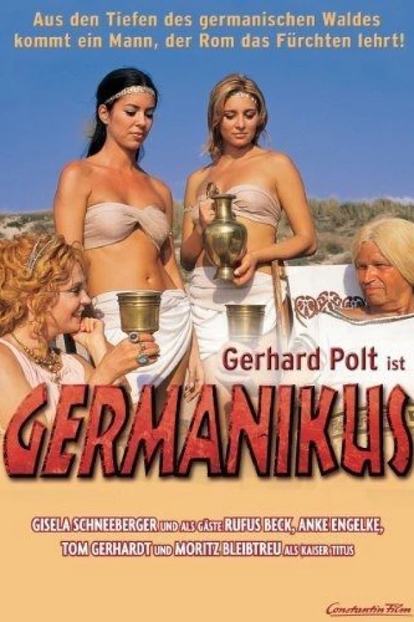 Germanikus Poster