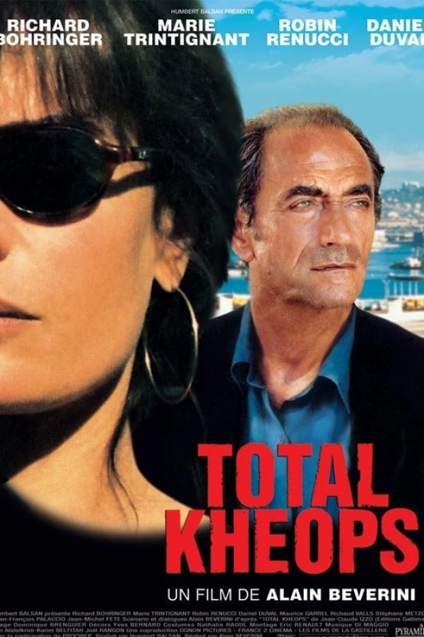 Total Kheops Poster