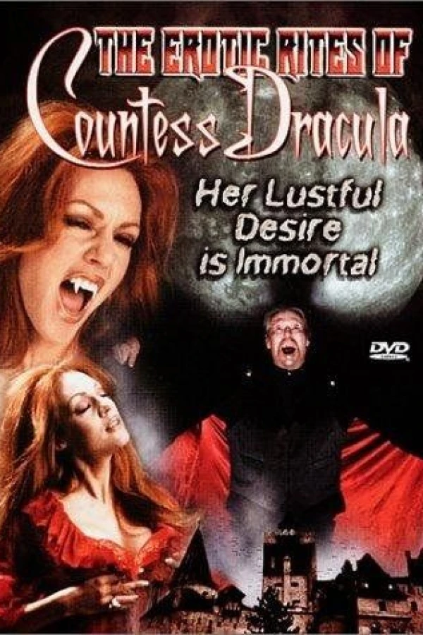 The Erotic Rites of Countess Dracula Poster