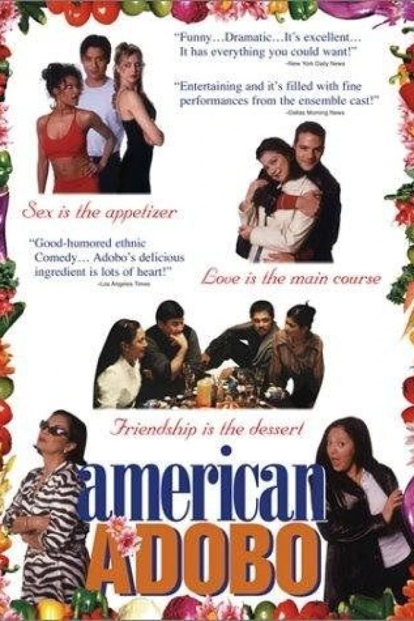 American Adobo Poster