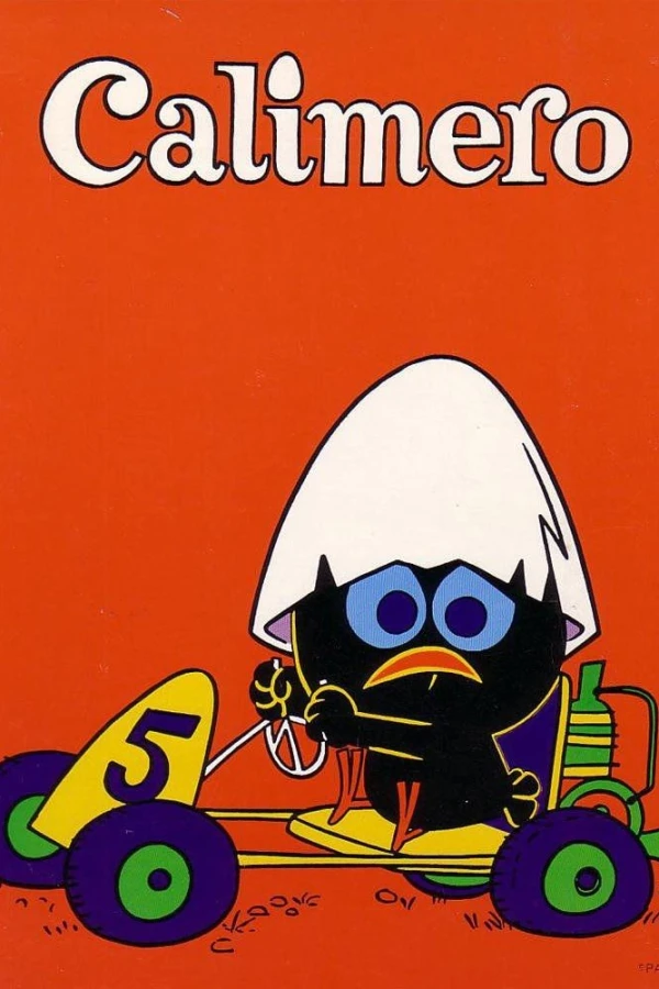 Calimero Poster