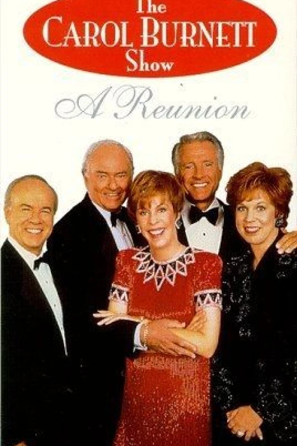 The Carol Burnett Show: A Reunion Poster