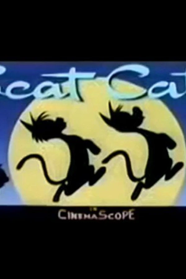 Scat Cats Poster