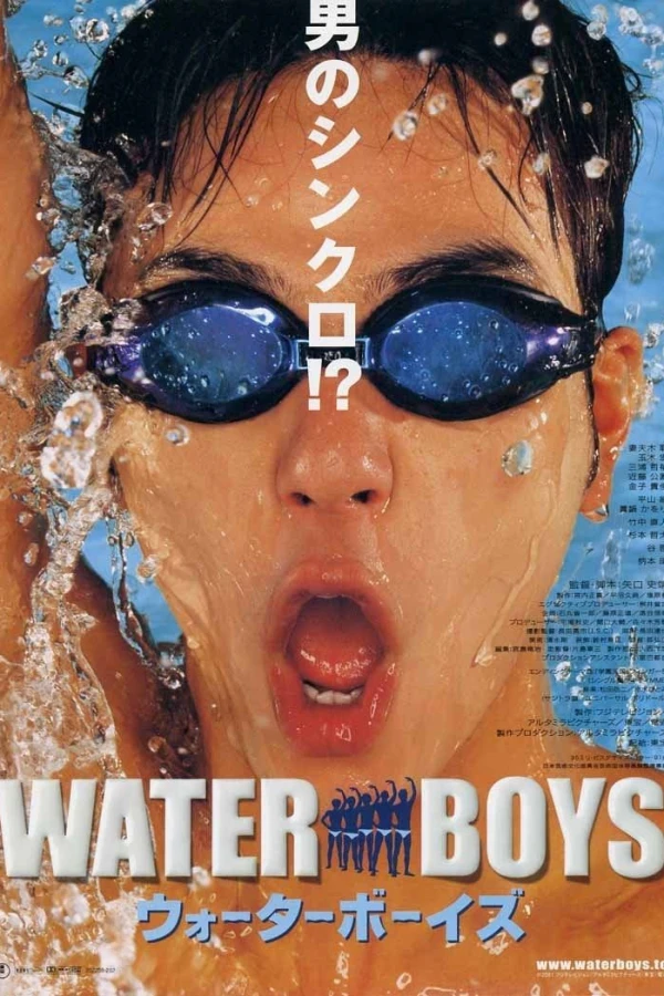 Waterboys Poster