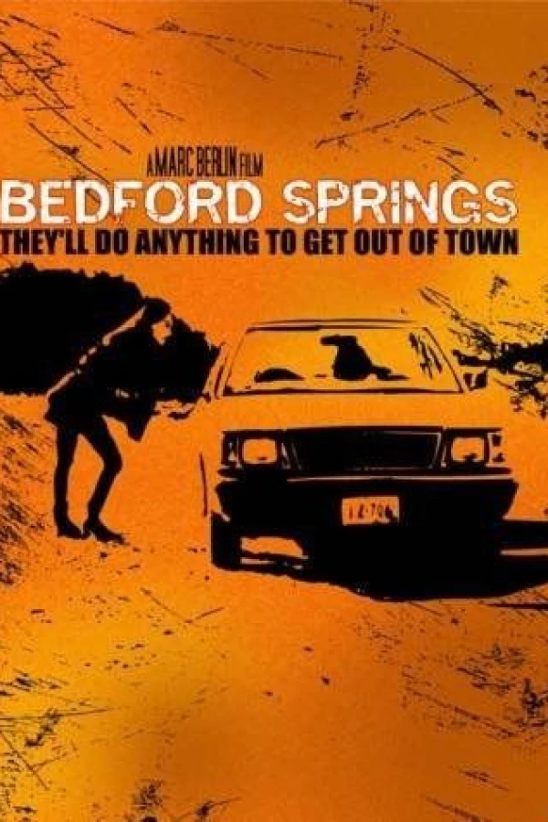 Bedford Springs Poster