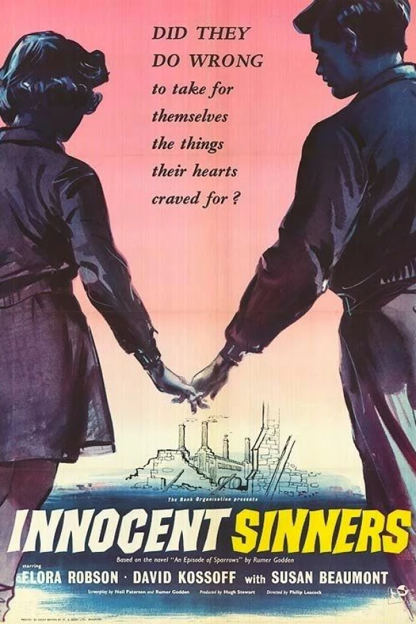 Innocent Sinners Poster