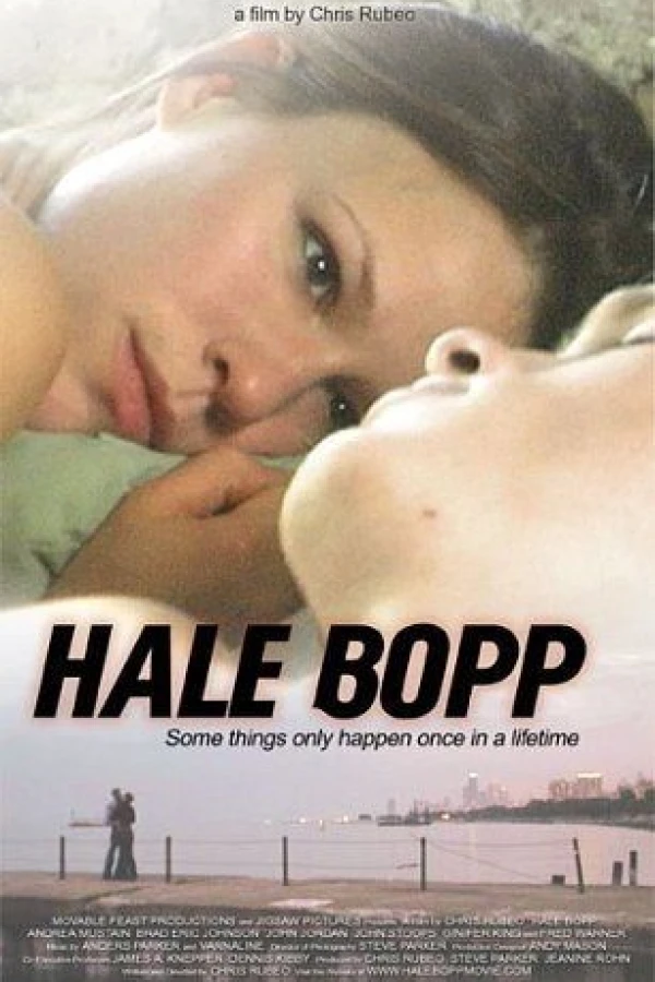 Hale Bopp Poster