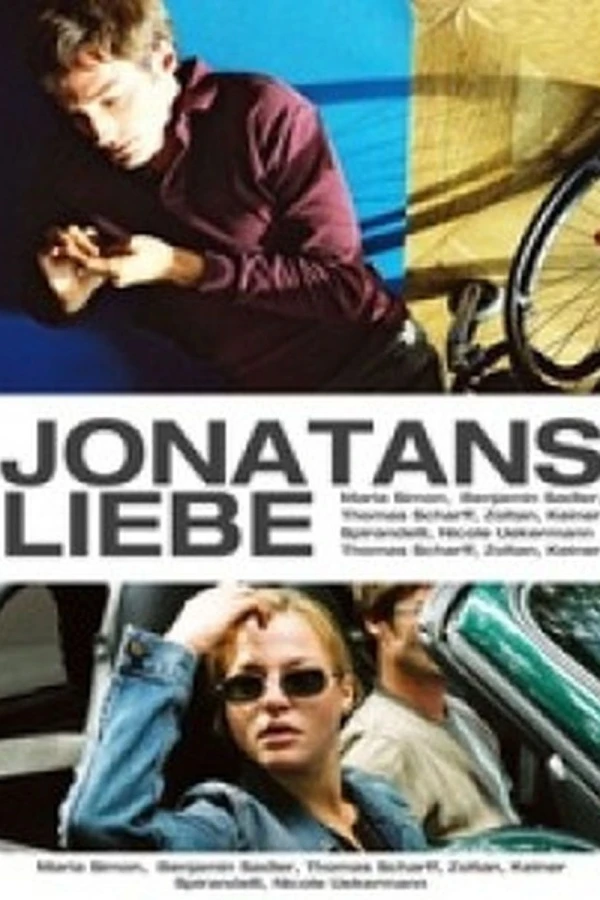 Jonathans Liebe Poster