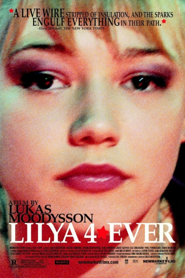 Lilja 4-Ever Poster