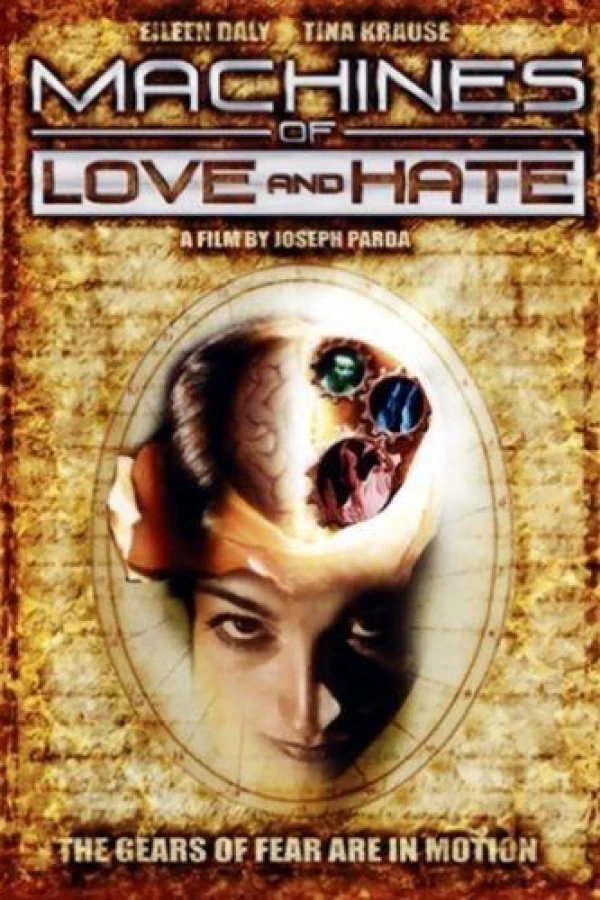 Machines of Love and Hate Poster