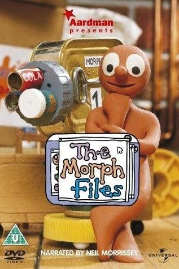 The Morph Files Poster