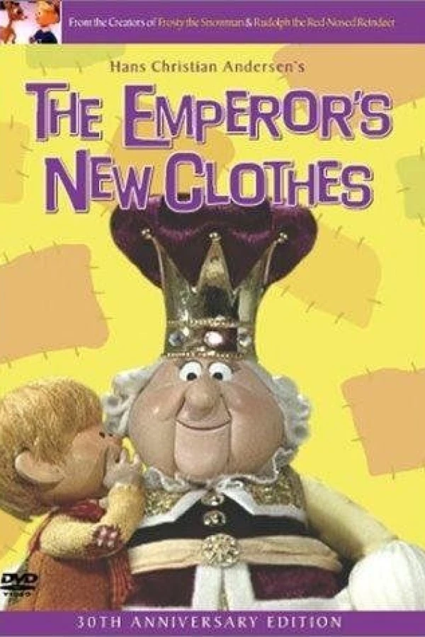 The Enchanted World of Danny Kaye: The Emperor's New Clothes Poster